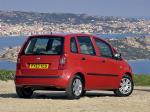 Fiat Idea 2004 года (UK)